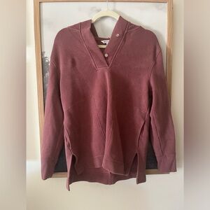 Athleta sweatshirt, size XS